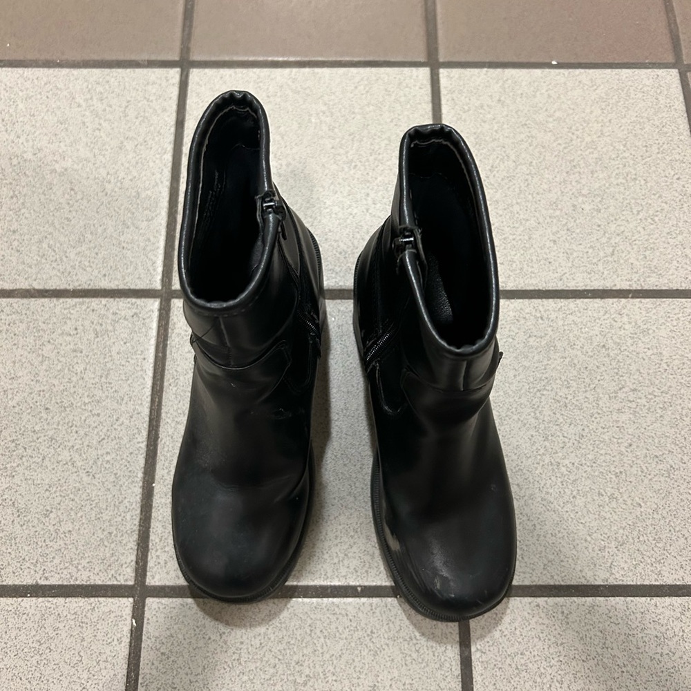 Urban Outfitters Black Ankle Boots